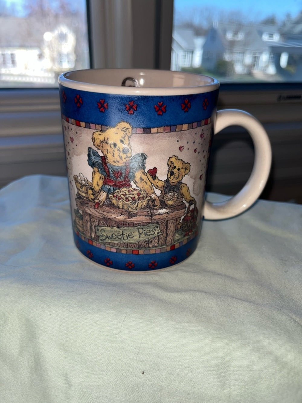 Vintage Boyd’s Collection‎ Sweetie Pies Illustration Ceramic Mug